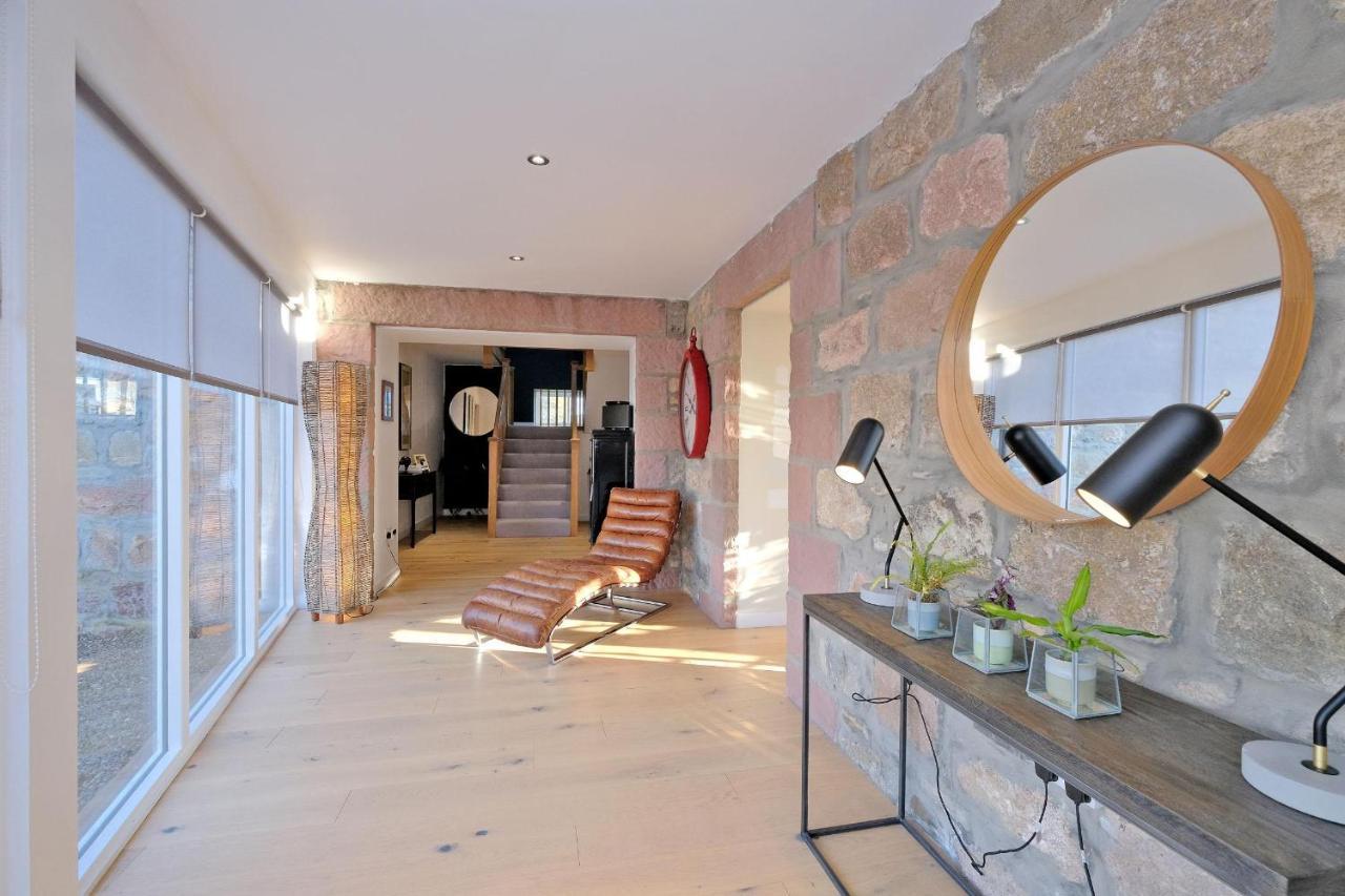 The Barn At Blackbutts Stonehaven Exteriér fotografie