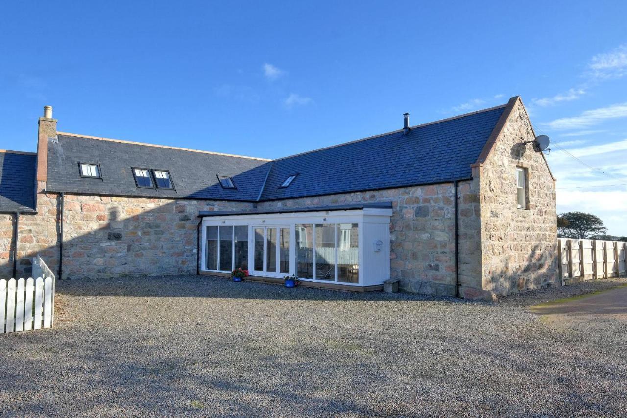 The Barn At Blackbutts Stonehaven Exteriér fotografie