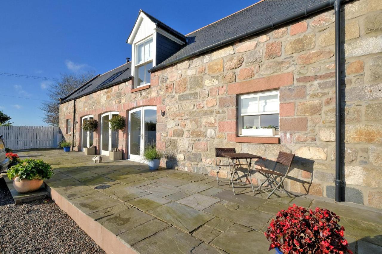 The Barn At Blackbutts Stonehaven Exteriér fotografie